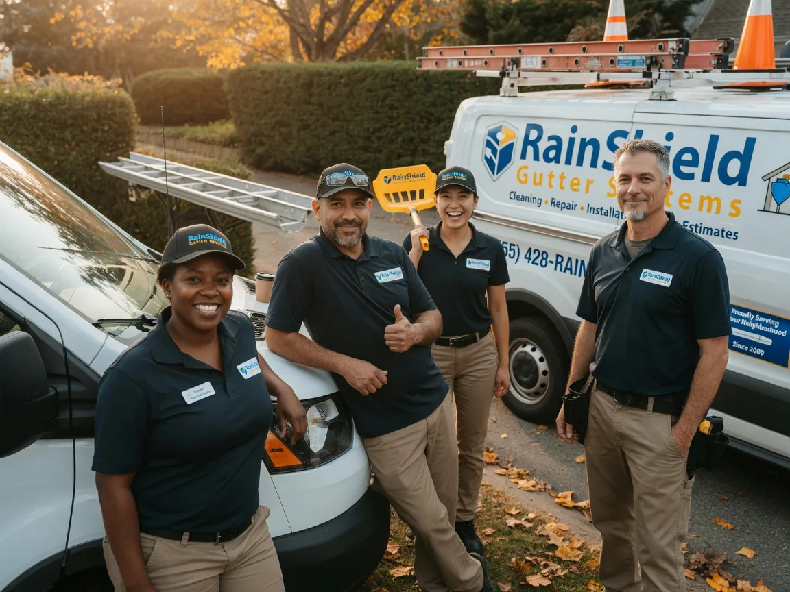 Gutter Installation company in Foley, MN
