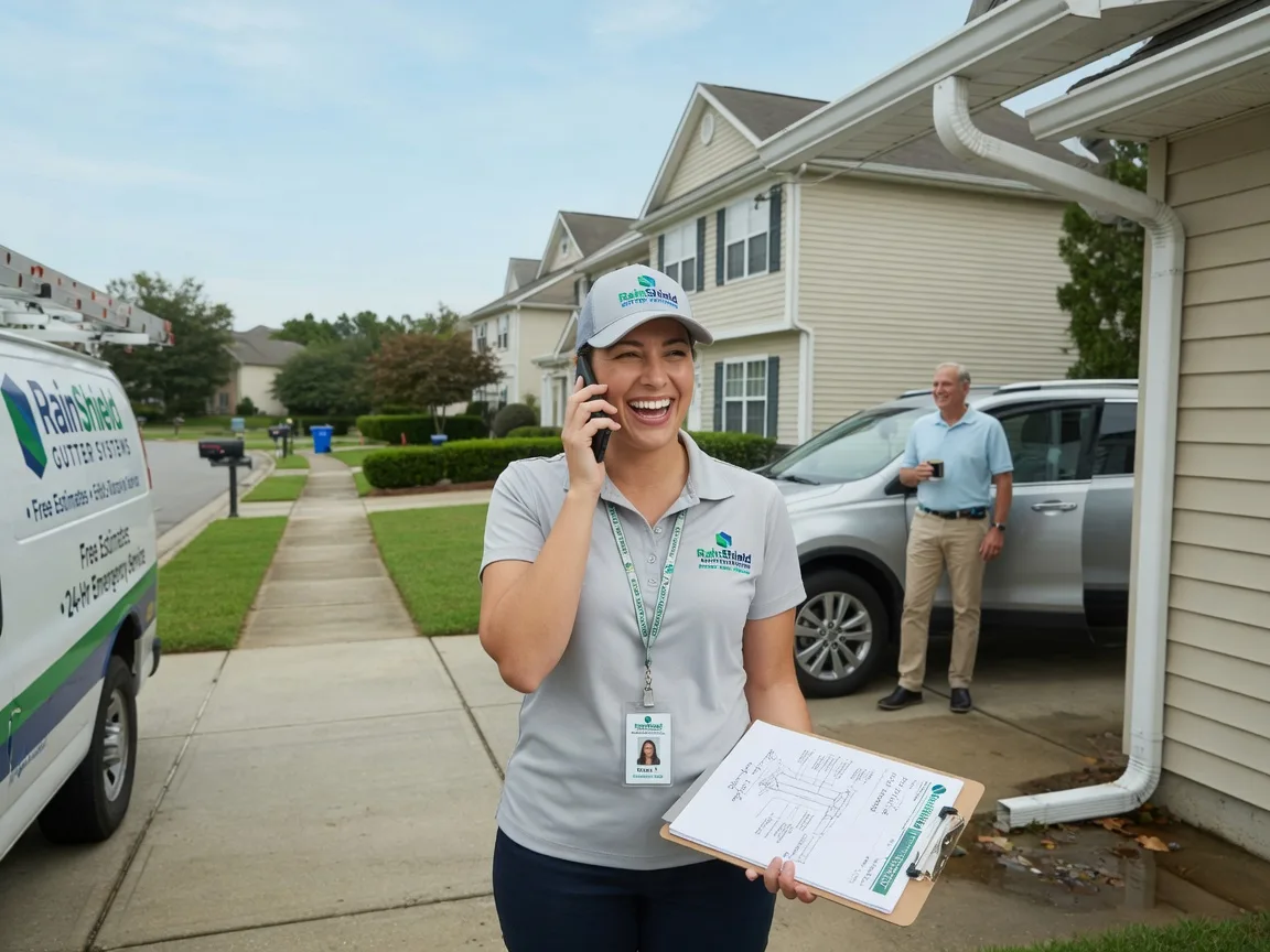Gutter Installation Foley, MN FAQs